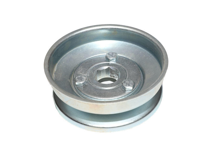 Deck Spindle Pulleys for all lawn mower at fast shipping